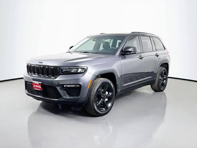 2025 Jeep Grand Cherokee Limited 4x2 for sale in Everett, WA