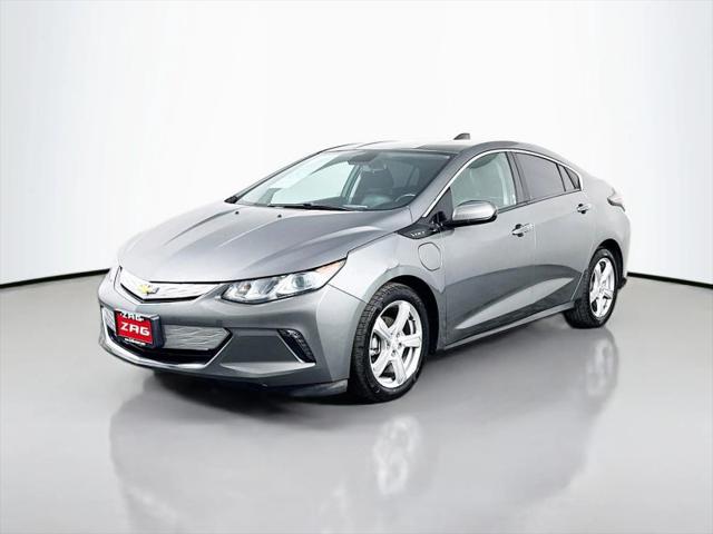 2017 Chevrolet Volt LT for sale in Everett, WA