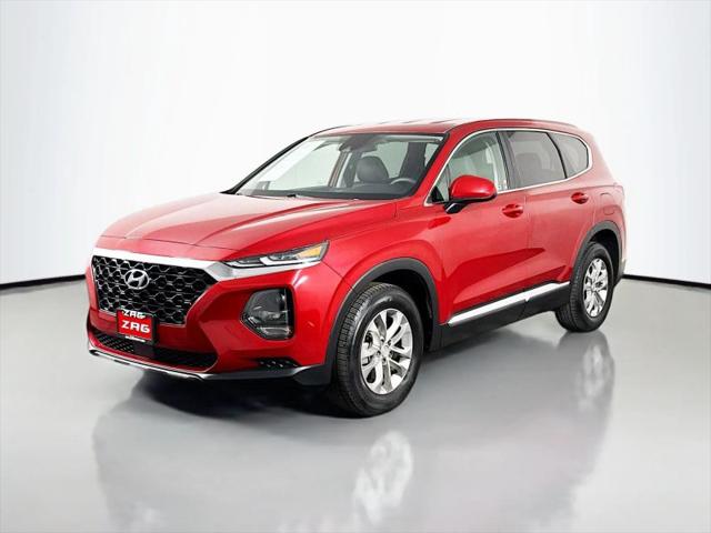 2019 Hyundai Santa Fe SE for sale in Everett, WA