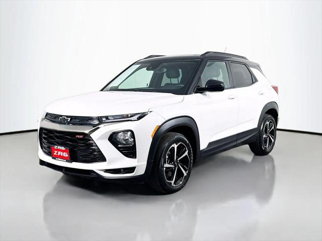 2021 Chevrolet TrailBlazer AWD RS for sale in Everett, WA