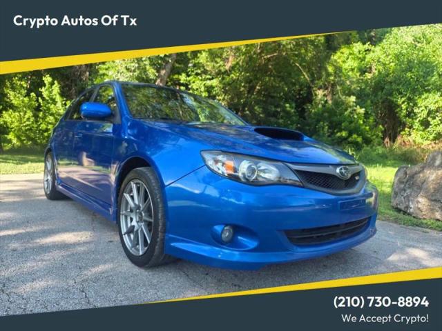 2009 Subaru Impreza WRX for sale in San Antonio, TX