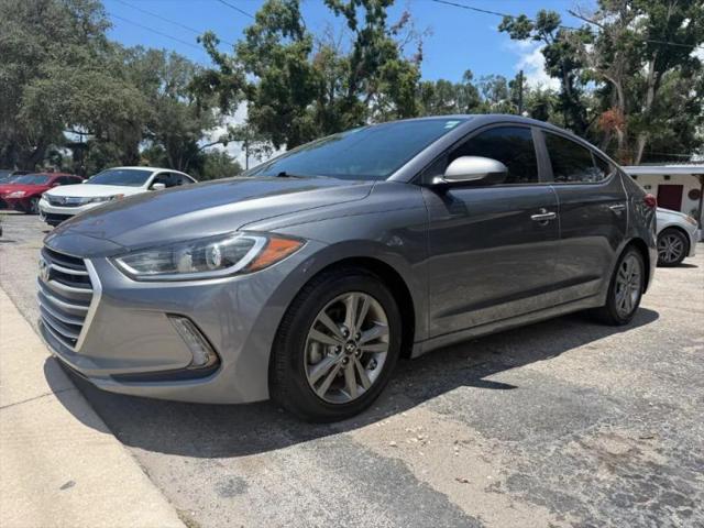 2018 Hyundai Elantra Value Edition for sale in Tampa, FL