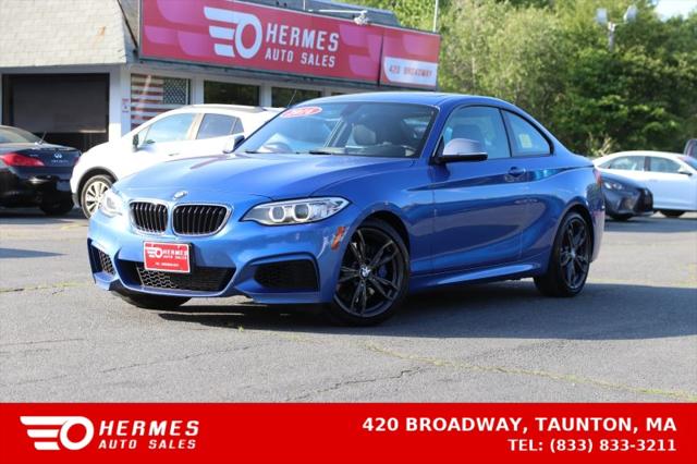 2016 BMW M2 xDrive for sale in Taunton, MA