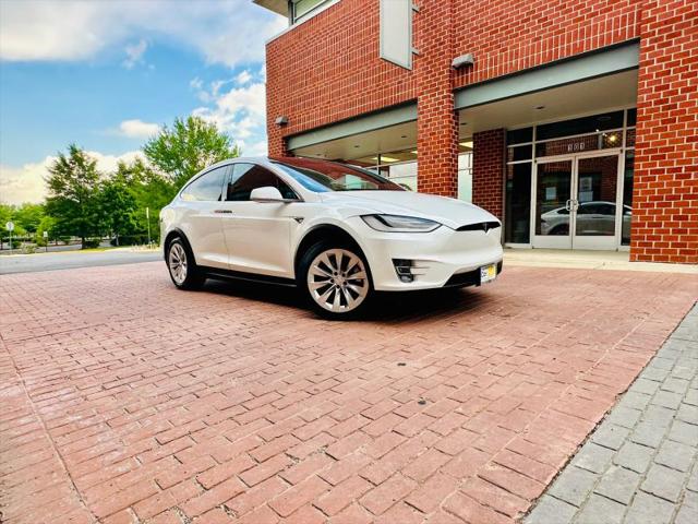 2018 Tesla Model X 100D for sale in Stafford, VA