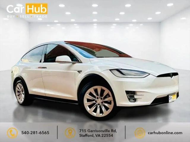 2018 Tesla Model X 75D for sale in Stafford, VA
