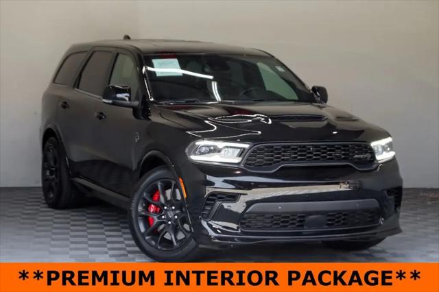 2021 Dodge Durango SRT Hellcat AWD
