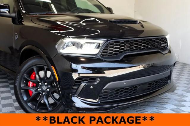 2021 Dodge Durango SRT Hellcat AWD