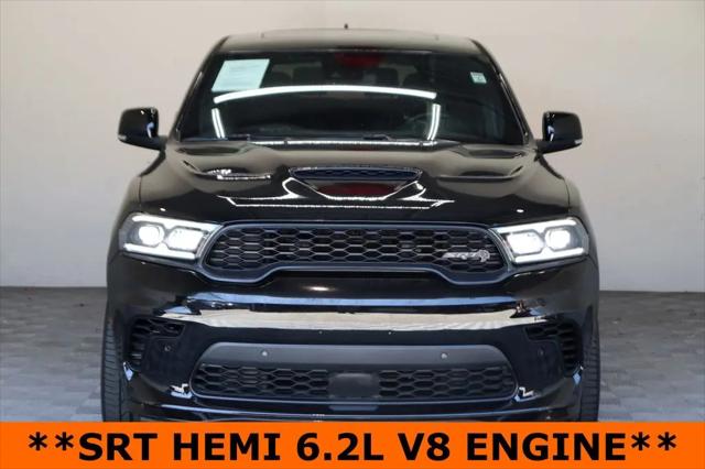 2021 Dodge Durango SRT Hellcat AWD