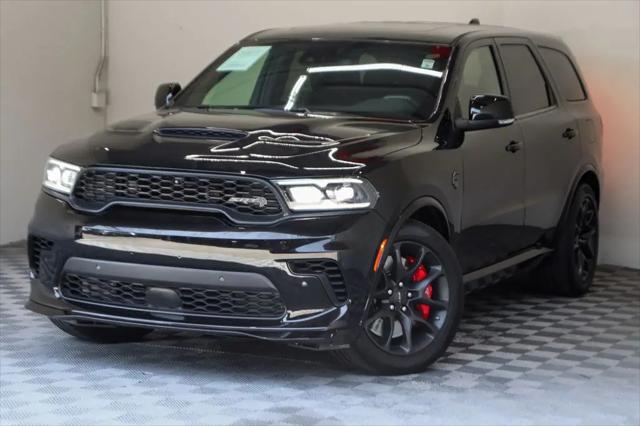2021 Dodge Durango SRT Hellcat AWD