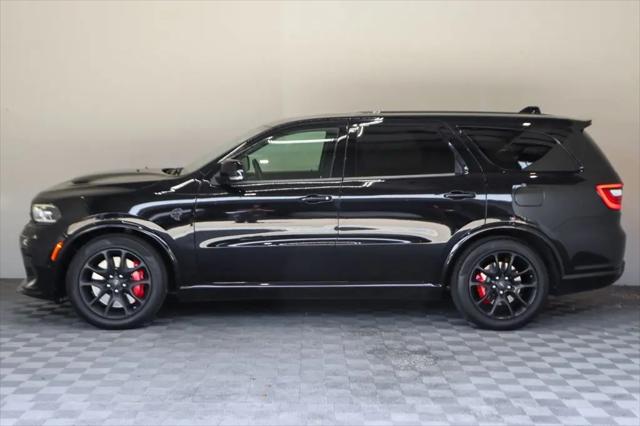 2021 Dodge Durango SRT Hellcat AWD