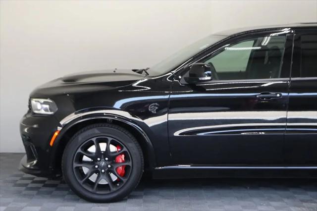 2021 Dodge Durango SRT Hellcat AWD