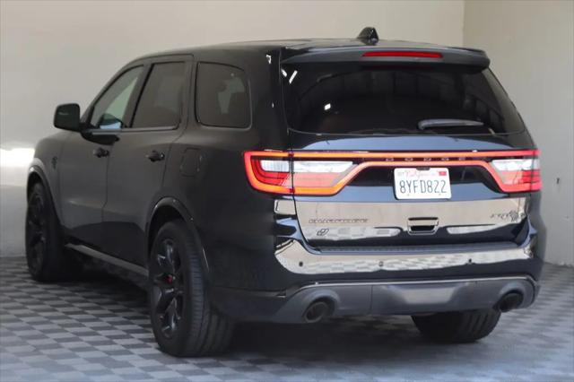 2021 Dodge Durango SRT Hellcat AWD