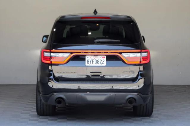 2021 Dodge Durango SRT Hellcat AWD