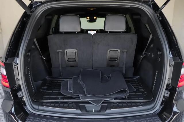 2021 Dodge Durango SRT Hellcat AWD