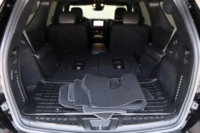 2021 Dodge Durango SRT Hellcat AWD