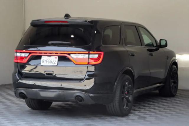 2021 Dodge Durango SRT Hellcat AWD