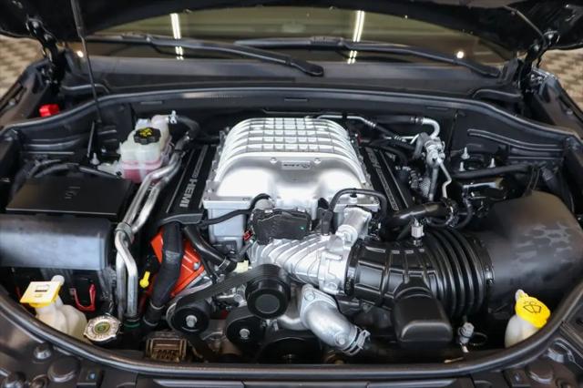 2021 Dodge Durango SRT Hellcat AWD