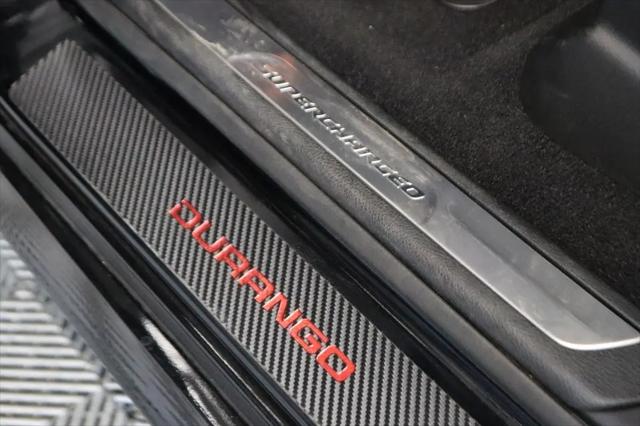 2021 Dodge Durango SRT Hellcat AWD