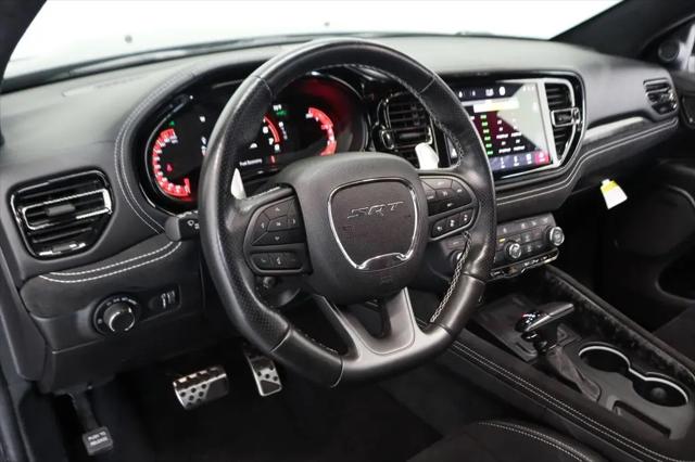2021 Dodge Durango SRT Hellcat AWD