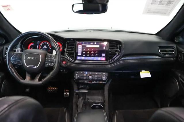 2021 Dodge Durango SRT Hellcat AWD