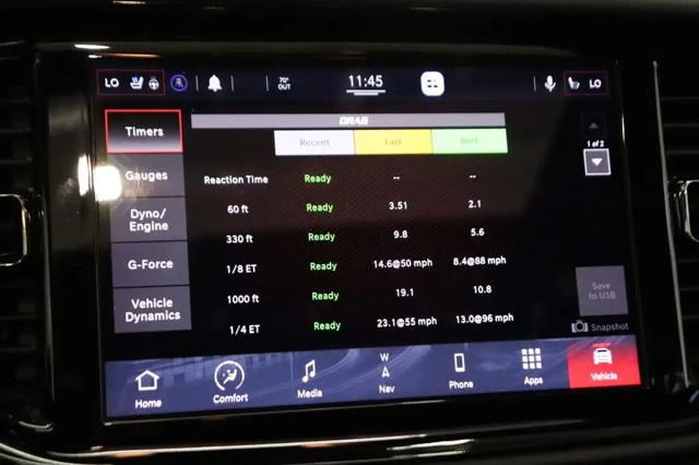 2021 Dodge Durango SRT Hellcat AWD