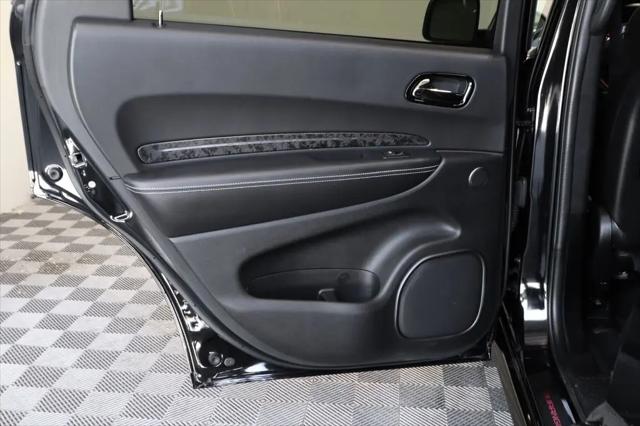 2021 Dodge Durango SRT Hellcat AWD