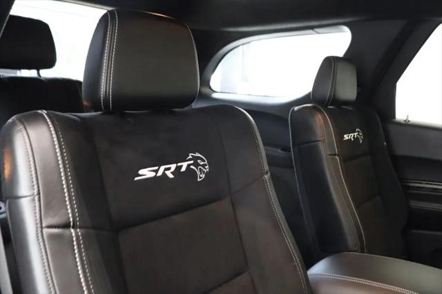 2021 Dodge Durango SRT Hellcat AWD