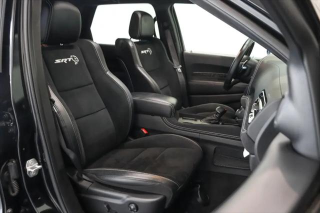 2021 Dodge Durango SRT Hellcat AWD