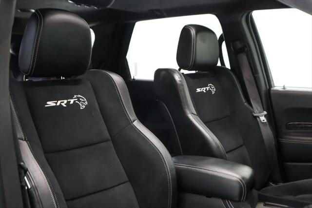 2021 Dodge Durango SRT Hellcat AWD