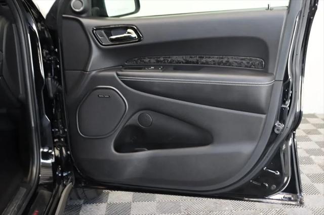 2021 Dodge Durango SRT Hellcat AWD