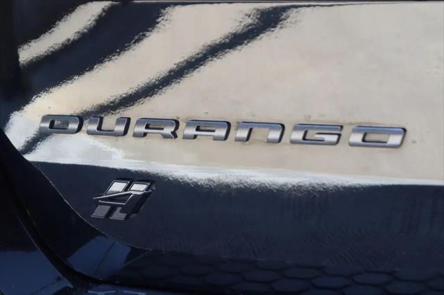 2021 Dodge Durango SRT Hellcat AWD