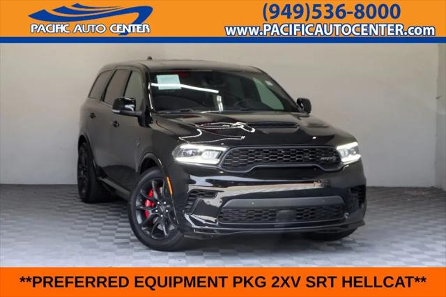 2021 Dodge Durango SRT Hellcat AWD for sale in Costa Mesa, CA