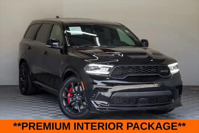 2021 Dodge Durango SRT Hellcat AWD