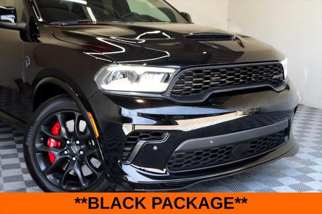 2021 Dodge Durango SRT Hellcat AWD