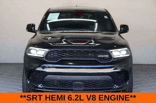 2021 Dodge Durango SRT Hellcat AWD