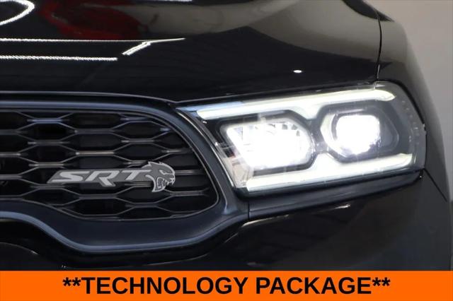 2021 Dodge Durango SRT Hellcat AWD