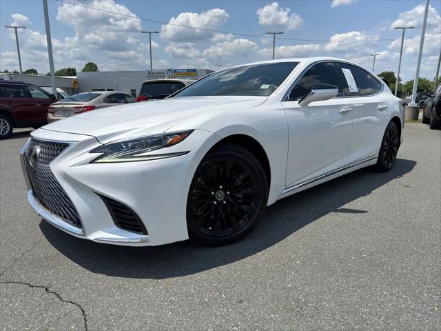 2020 Lexus LS 500 LS 500 for sale in Burlington, NC