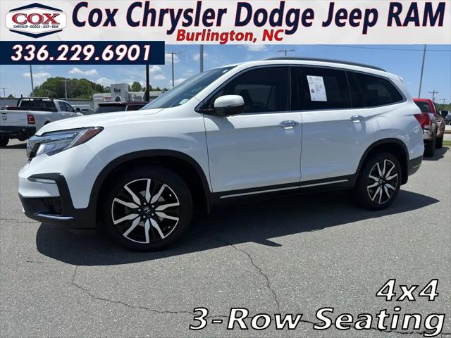 2021 Honda Pilot Touring 7-Passenger for sale in Burlington, NC