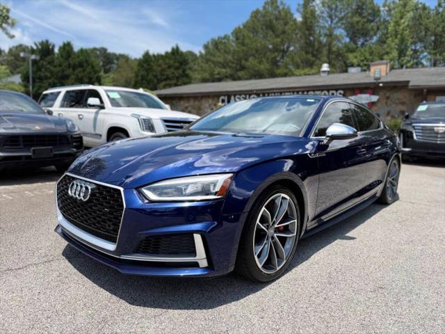 2018 Audi S5 3.0T Premium Plus for sale in Buford, GA