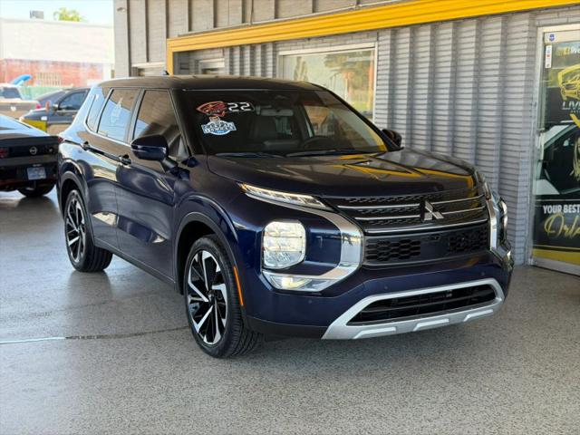 2022 Mitsubishi Outlander SE 2.5 S-AWC for sale in Orlando, FL