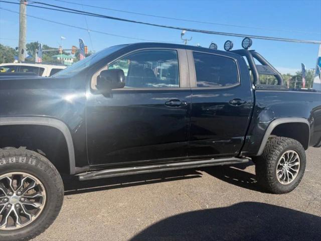 2018 Chevrolet Colorado 4WD ZR2 for sale in Langhorne, PA