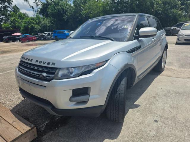 2013 Land Rover Range Rover Evoque Pure for sale in Houston, TX
