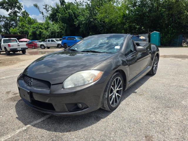 2012 Mitsubishi Eclipse GS Sport for sale in Houston, TX