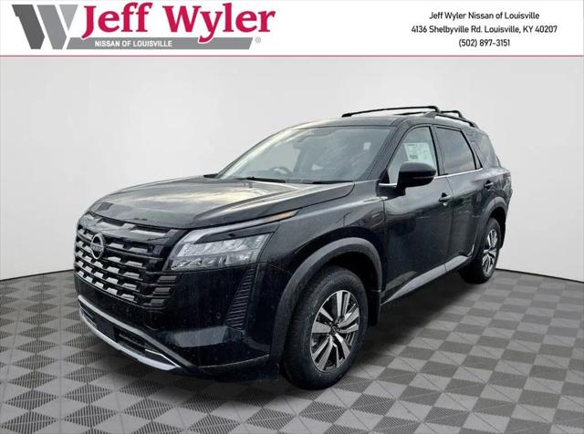2026 Nissan Pathfinder Platinum for sale in Louisville, KY