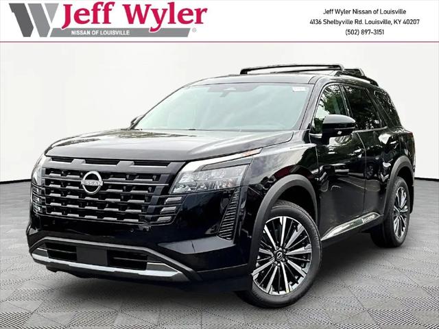 2026 Nissan Pathfinder Platinum for sale in Louisville, KY