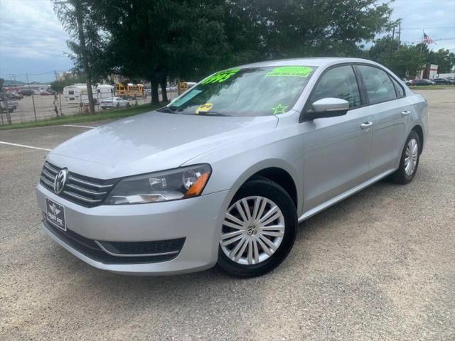 2015 Volkswagen Passat 1.8T S for sale in Louisville, KY