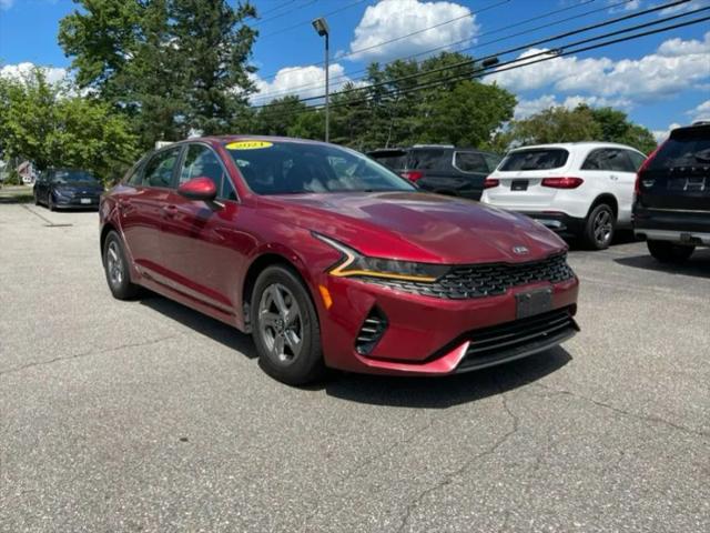 2021 Kia K5 LXS for sale in Merrimack, NH