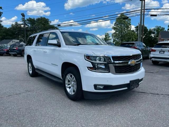 2018 Chevrolet Suburban LT for sale in Merrimack, NH