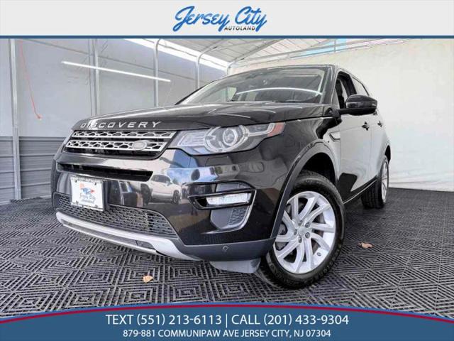 2017 Land Rover Discovery Sport HSE for sale in Jersey City, NJ