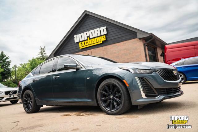 2021 Cadillac CT5 Luxury for sale in Mokena, IL